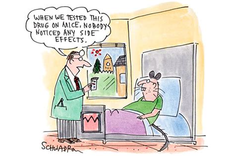 Medical Care Cartoons - Funny Doctor Cartoons | Reader's Digest