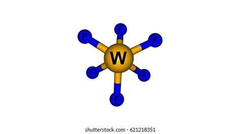 12 Tungsten Hexafluoride Images, Stock Photos, 3D objects, & Vectors ...