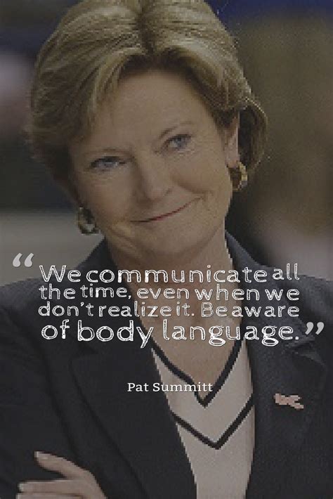 Pat Summitt Quotes - ShortQuotes.cc