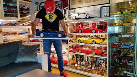 My $80,000 Model Car Collection - YouTube