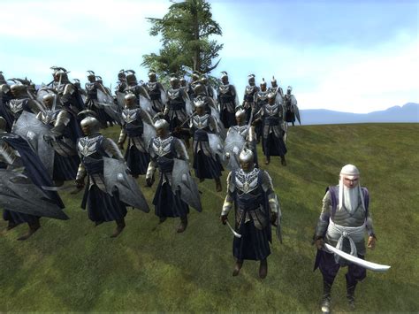 Preview: Gil-galad and Cirdan news - DCI: Last Alliance mod for Medieval II: Total War: Kingdoms ...