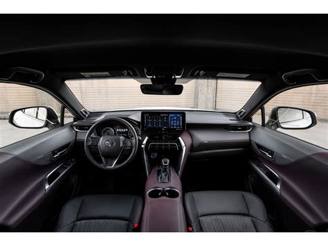 2023 Toyota Venza: 77 Interior Photos | U.S. News