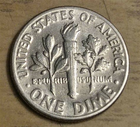 1975 dime no mint mark is this a mint error ? | Coin Talk