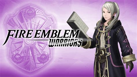 Download Fire Emblem Warriors Female Robin Wallpaper | Wallpapers.com