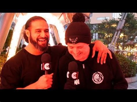 Tama Tonga on the NJPW Dojo, Bullet Club and Madison Square Garden ...