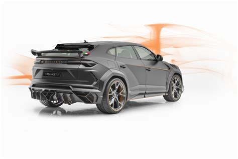 Mansory Lamborghini Urus Wide Body – Mansory America