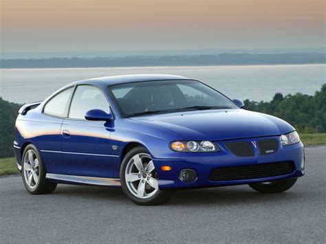 2006 Pontiac GTO - Gallery | Top Speed