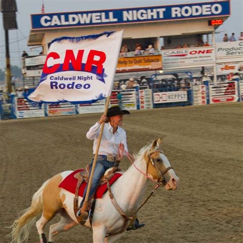 Caldwell Night Rodeo 2019 - Cowboy Lifestyle Network