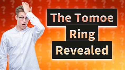 What does Tomoe ring do? - YouTube