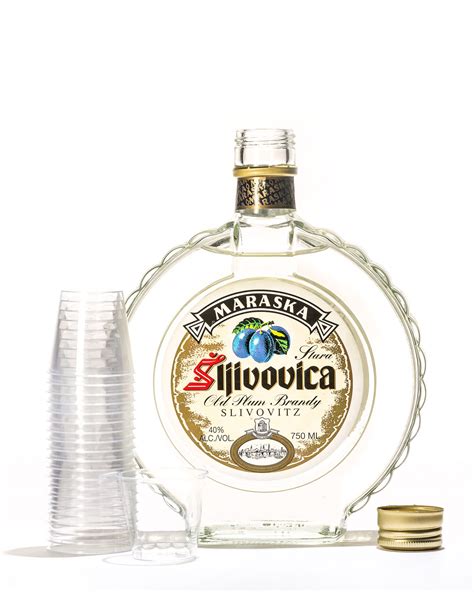 Slivovitz - Tablet Magazine’s 100 Most Jewish Foods List