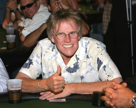 Gary Busey Used His Real-Life Death Experience in a Movie