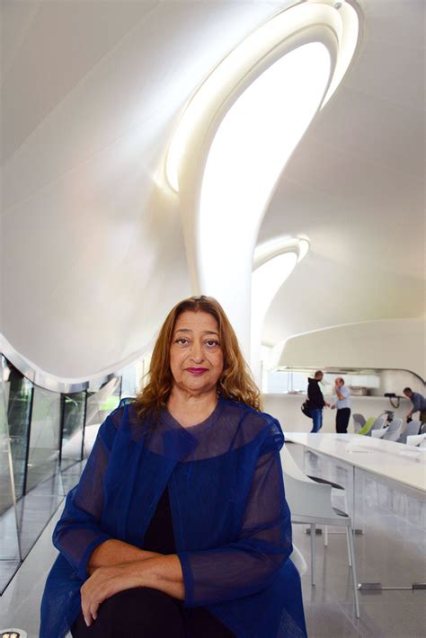 Zaha Hadid | Biography, Buildings, Architecture, Death, & Facts | Britannica