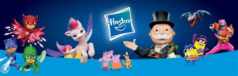 Hasbro Toys And Games, Kids Toys, Action Figures, And Board Games - Hasbro