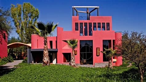 Colour in contemporary Mexican architecture - BBC Culture