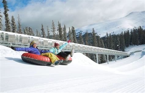 Located in - you guessed it - Keystone, Snow Tubing at Adventure Point is billed as being ...