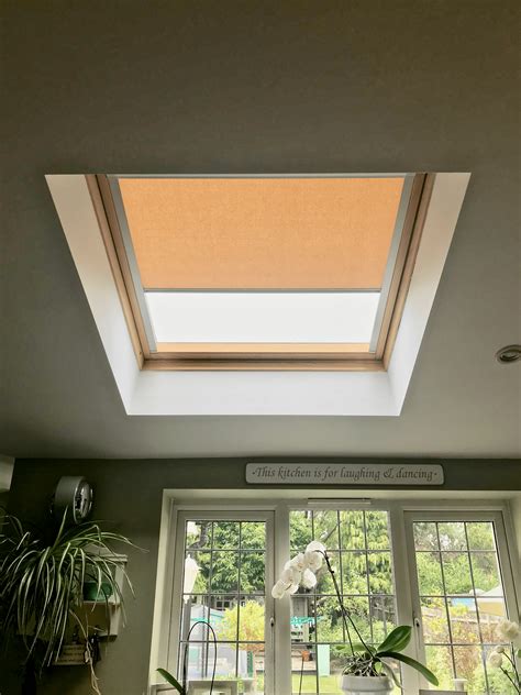 A Guide To Skylight Blinds - A Skylight Blinds Direct Review - The Interior Editor | Skylight ...