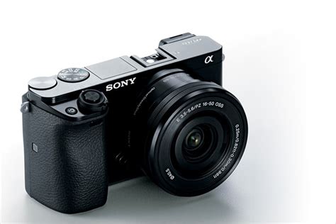 Sony A6000 First Impressions Review | Contrastly