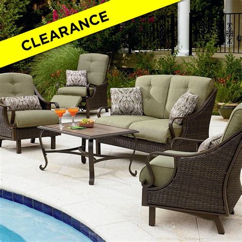 29++ Clearance patio furniture information