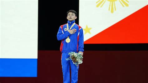 10 Facts About Carlos Yulo: Let's Get to Know Our Champion - The Mindanao Life