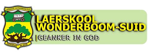 Laerskool Wonderboom-Suid | Pretoria