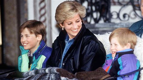 Princess Diana's poignant unseen letter about Prince William and Prince ...