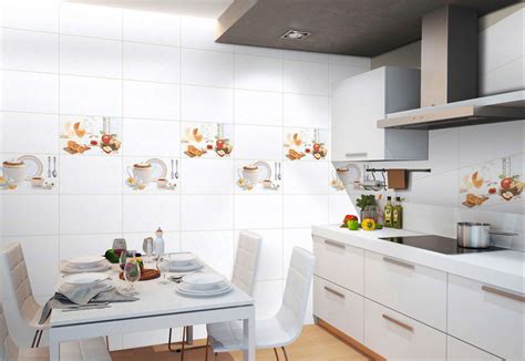 Indian Kitchen Tiles Design Pictures Pastel Modular Kitchen In India ...