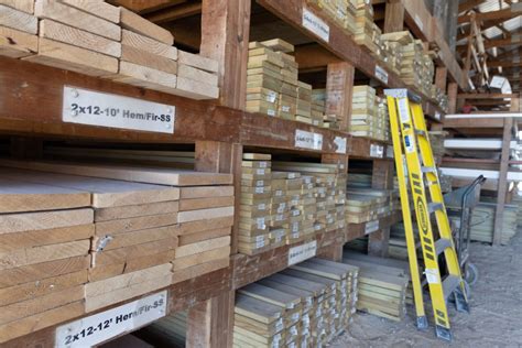 Why Should You Choose a Local Lumberyard? – Nuzum