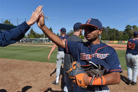 Cal State Fullerton baseball finds its fab freshman – Whittier Daily News