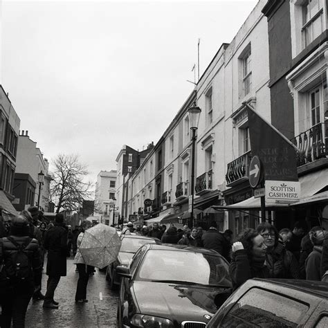 Portobello Road Market | The market at Portobello Road in Lo… | Flickr