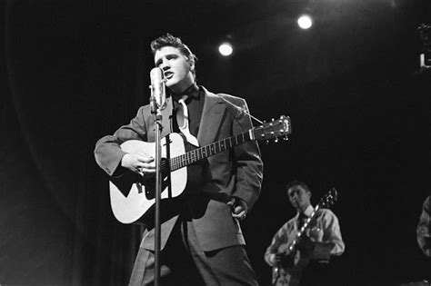 Memphis Flash: A Look Back at Elvis Presley in the 1950s ~ Vintage Everyday