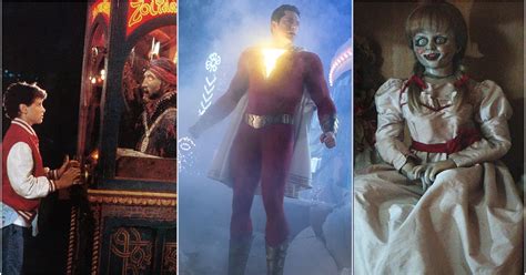 Easter Eggs and Hidden References in Shazam! Movie | POPSUGAR ...