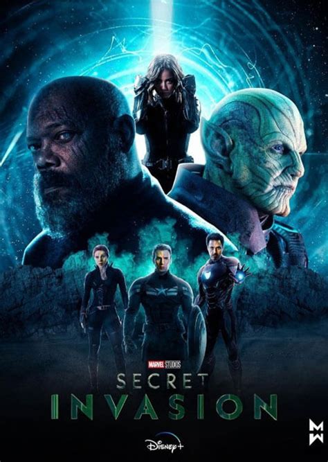 [Série] Marvel Studios’ Secret Invasion (2023) en VF et VOSTFR