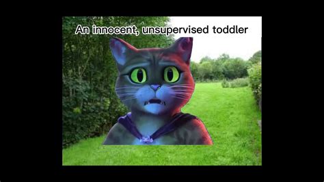 An innocent toddler vs a pitbull named cupcake - YouTube