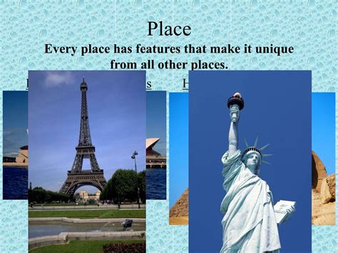 PPT - The 5 Themes of Geography PowerPoint Presentation, free download - ID:380619