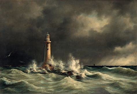 10 Most Famous Lighthouse Paintings - Artst (2022)