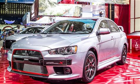 Mitsubishi Lancer Evolution 2015 tem 340cv e custa R$ 219.900 - Jornal ...