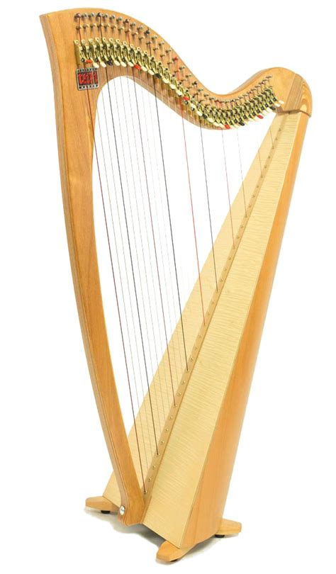 Gold Harp PNG Free Download | PNG All