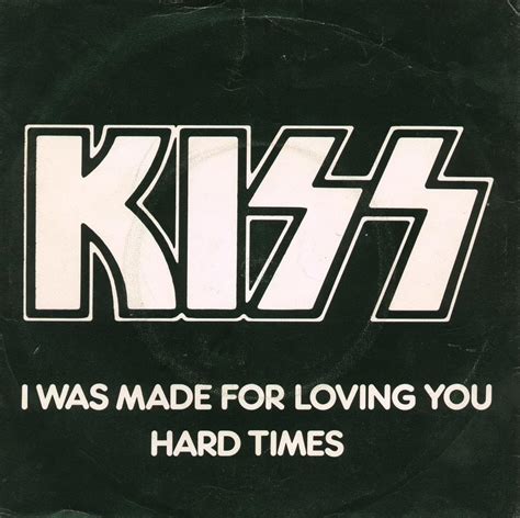 KISS – I Was Made for Lovin' You (Single Version) Lyrics | Genius Lyrics