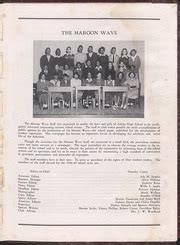 Atkins High School - Maroon and Gold Yearbook (Winston Salem, NC ...