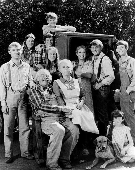 Pin by Richard Robison on The Waltons in 2020 | The waltons tv show ...