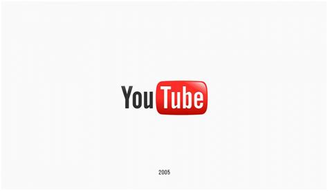 YouTube Logo Design – History, Meaning and Evolution | Turbologo