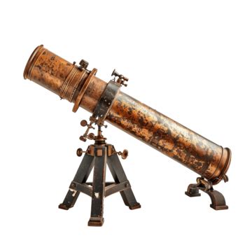 Galilean Telescope Vintage, Astronomy, Eye, Galileo PNG Transparent Image and Clipart for Free ...