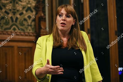 Angela Rayner Mp Editorial Stock Photo - Stock Image | Shutterstock