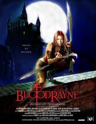 poster - BloodRayne Photo (260067) - Fanpop