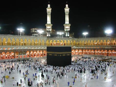 Khana e Kaba World Beautiful Place The world