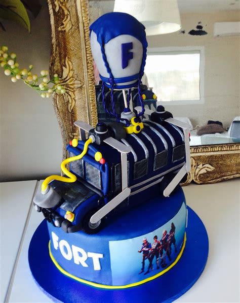 Fortnite cake | Jakes 11th Bday | Pinterest | Cake, Birthday and 10th birthday