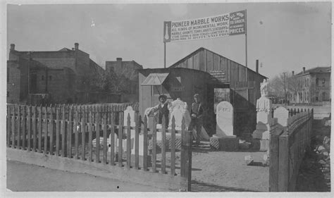 Photos: Early Businesses - El Paso County Historical Society