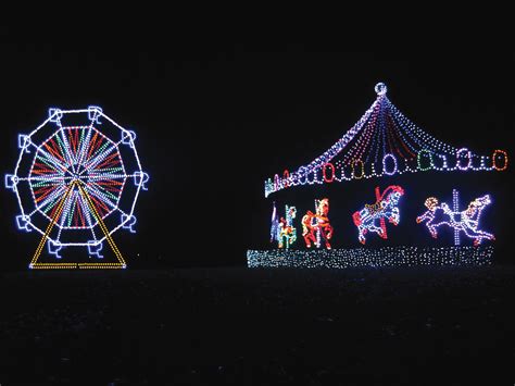 Oglebay Festival of Lights - TLC Tours