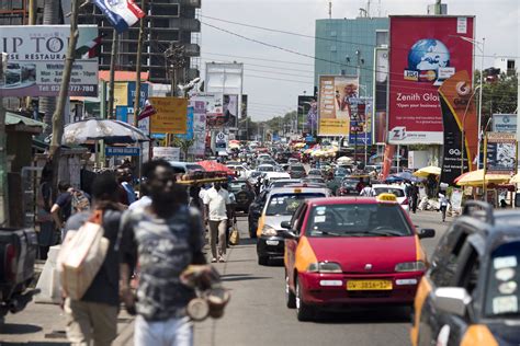 Ghana's Economy Is Now a Quarter Bigger After Data Overhaul - Bloomberg