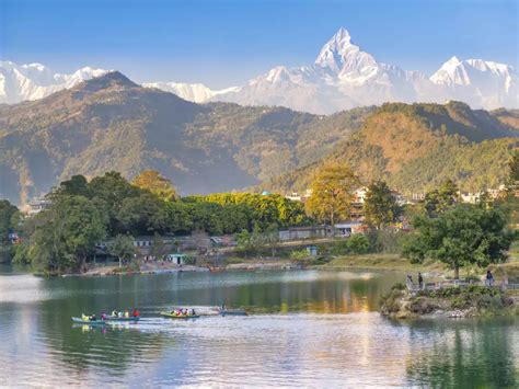 Exploring Pokhara, the tourist centre of Nepal | Times of India Travel